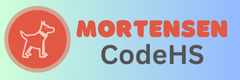 Mortensen CodeHS